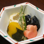 Hana No - 花野弁当の煮物