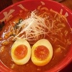 有八ラーメン - 