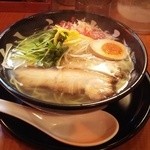 有八ラーメン - 