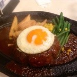 キッチンスズキ - 洋風ハンバーグ