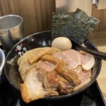 京都 麺屋たけ井 - 