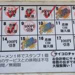 ラーメンながた - 