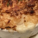 レストランゆり - クツクツのホワイトソース♡