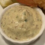 レストランゆり - タルタルソース✨