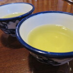 よしむら - お茶