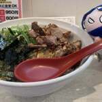 ラーメンながた - 