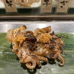 Sushi Uogashi Nihonichi - 焼きゲソ