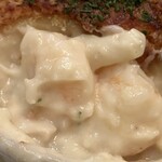 レストランゆり - エビマカロニたっぷり✨