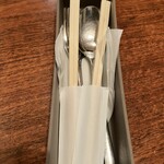 レストランゆり - カトラリー✨