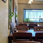 レストランゆり - 店内✨