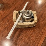 レストランゆり - シロップとポーション✨