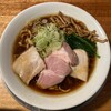 湯の台食堂 - 料理写真:中華そば醤油(並)