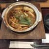 Yasumiemon - 味噌煮込みうどん 1000円(税込)