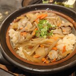 地雞 土鍋飯 Kogure 長野本店