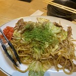 お好み焼きとフグの店 将 - 