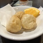 Izakaya Inaka - 自家製すりみ天