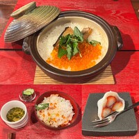 すしと天ぷら 坂本 -  すしと天ぷら 坂本 -