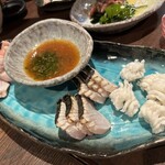 魚肴食堂 魚ふじ - 