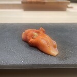 SUSHI SHIOGAMAKOU GINZA KIWAMI - 