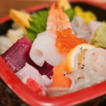 Ginza Kobiki Chou Aomori Sushi - 