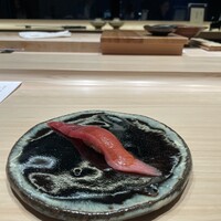 鮨 塩釜港 銀座 極 - 