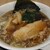 ピーコック - 料理写真:新潟醤油ラーメン 600円