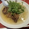 揚子江ラーメン 名門