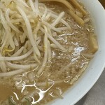 ラーメンの店 ホープ軒 - 背脂スープ