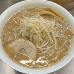 ラーメンの店 ホープ軒 - ラーメン　上から