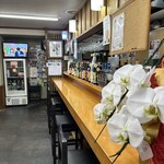 食在周防あらかわ - 内観