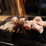 しなもん堂 - ホルモン　ファイヤー！