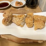 きくち - とらふぐ唐揚げ