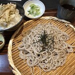 Soba Dokoro Tanuki Bayashi - 