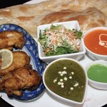 カンティプルカレーハウス - 