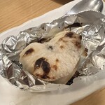 きくち - 白子の焼き