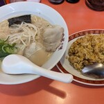 さつまラーメン - 