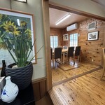 食在周防あらかわ - 内観