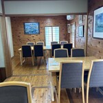 食在周防あらかわ - 内観