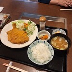 Takeda - ジャンボの定食