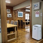 食在周防あらかわ - 内観