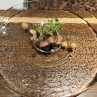 肉割烹 肉かぶく - 