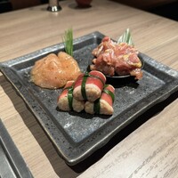 一鳥目 とり松 - 