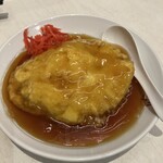 Ajisen - 天津飯