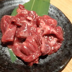 しなもん堂 - ハラミ