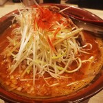 札幌味噌ラーメン アウラ - 料理写真: