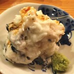 Bansyaku To Bangohan Chou Tsugahi - 長芋と海苔を使ったポテトサラダ