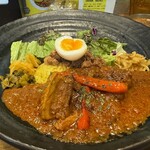 SPICY CURRY 魯珈 - 