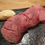 しなもん堂 - 特選牛タン塩