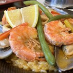 Seafood restaurant MEXICO - 