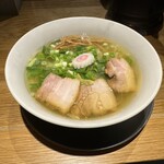 中華そばマイケル飯店 - 